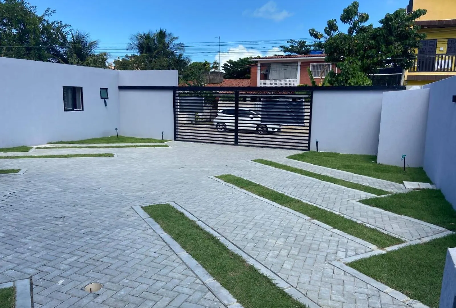 Perola Tg Porto De Galinhas Lejlighed